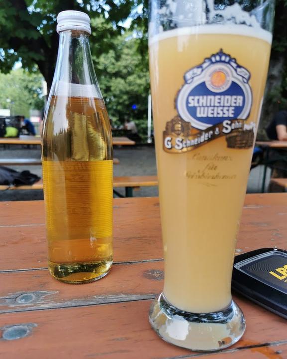 Biergarten