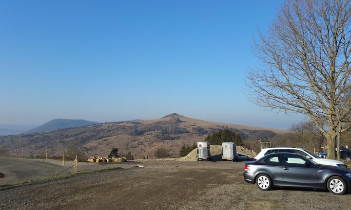 Bergcafe Friedrichstein